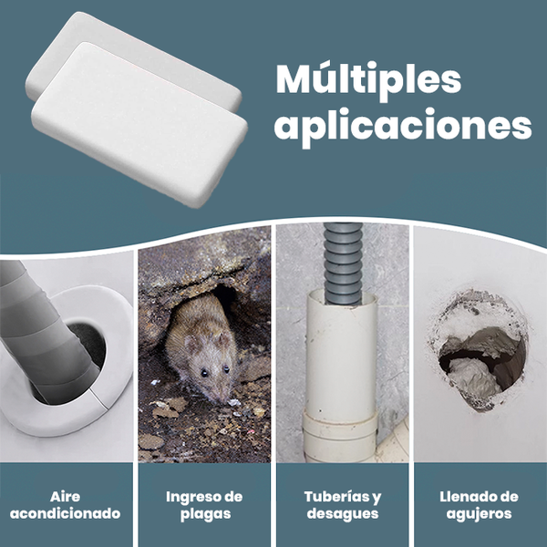 Sello Mágico para Reparaciones Rápidas