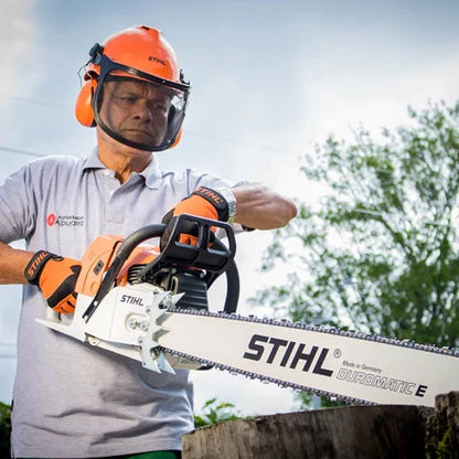Motosierra Stihl A Gasolina MS-660 Trabajo Pesado