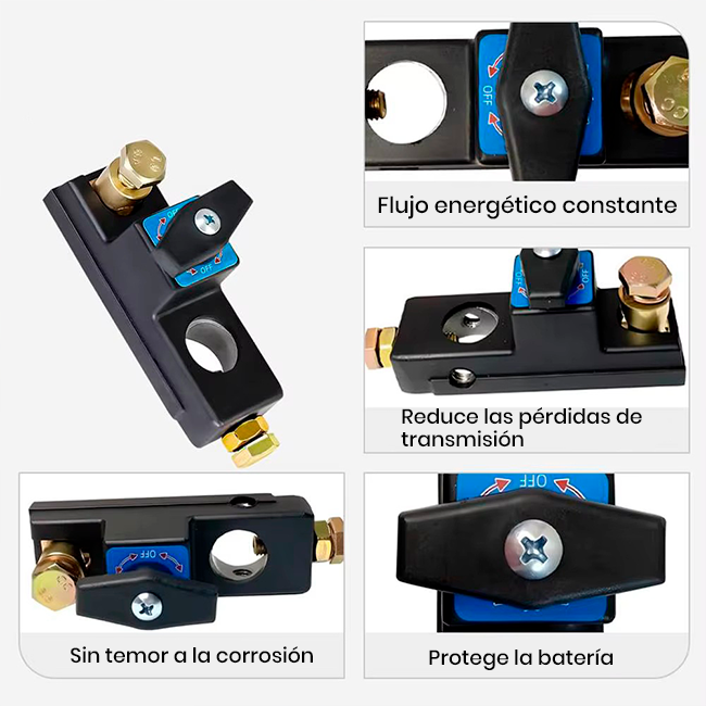 Interruptor para Batería
