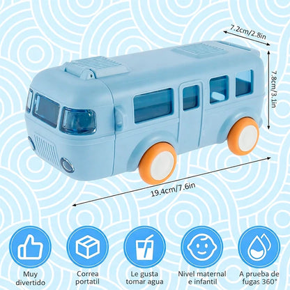 Termo Didáctico Carro De Agua Para Niños