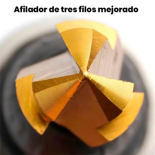 Kit x6 Brocas para Reparación de Tubería