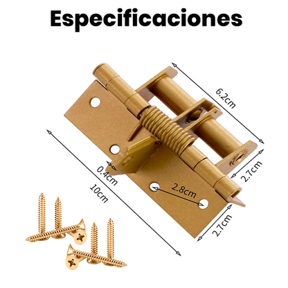 Bisagra de Cierre Automático 🎁Pague 3, lleve 6🎁