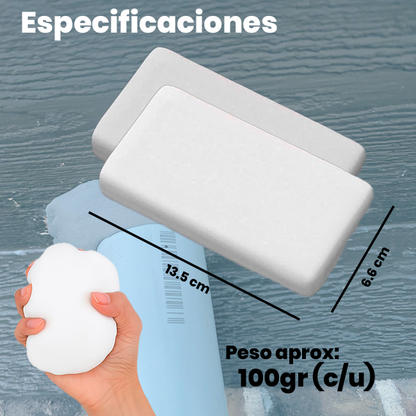 Masilla Epóxica Selladora (200gr + 100gr)