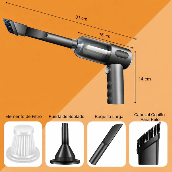 LimpioPro Portátil Plus