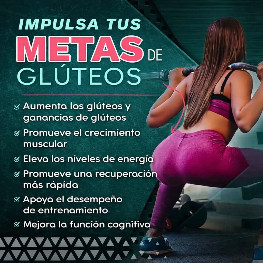 Creatina Monohidratada Para Mujeres Sin Azucar 240gr.