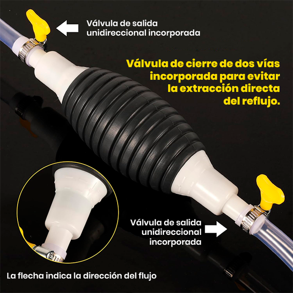 Seguro de Emergencia Portátil Fácil