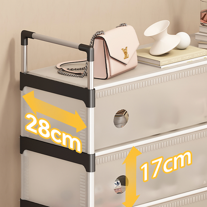 Organizador de Calzado de 6 Niveles
