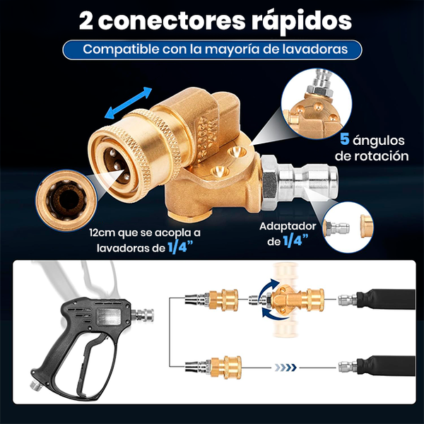 Varita Mágica para Radiadores
