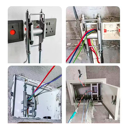 Enhebrador Universal De Cables con Polea