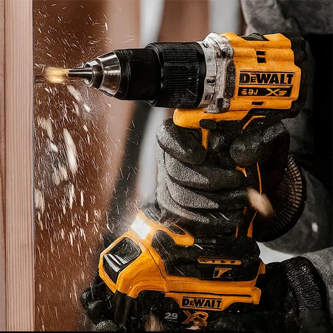 Combo Taladro + Pulidora 128v DeWALT®