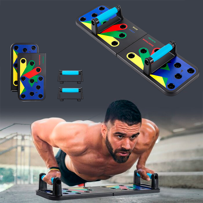 Kit de Entrenamiento Fit Power