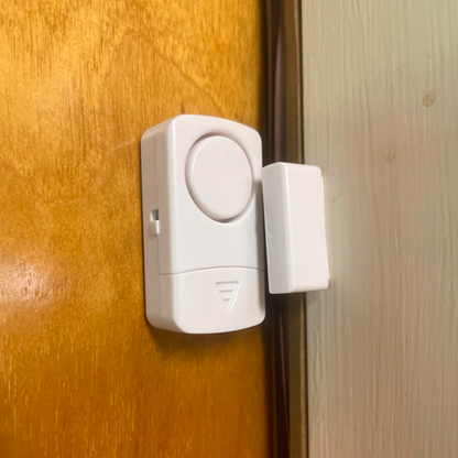 Alarma Inalámbrica de Seguridad para Puerta y Ventana x3