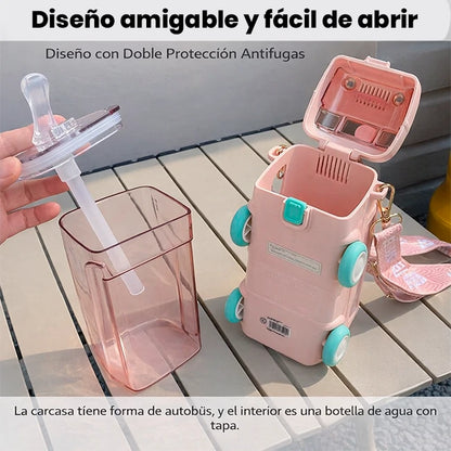 Termo Didáctico Carro De Agua Para Niños