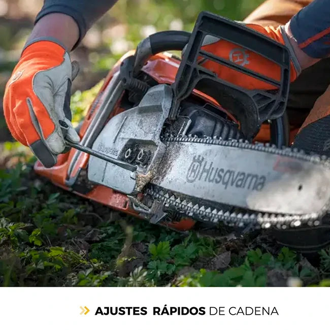 Motosierra Huskvarna 61 Profesional