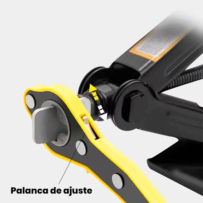 Llave Trinquete Ratchet Para Gato Hidráulico Carro