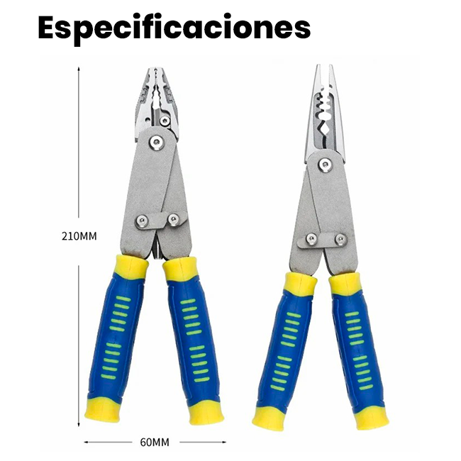 Herramienta Multifuncional 2 en 1