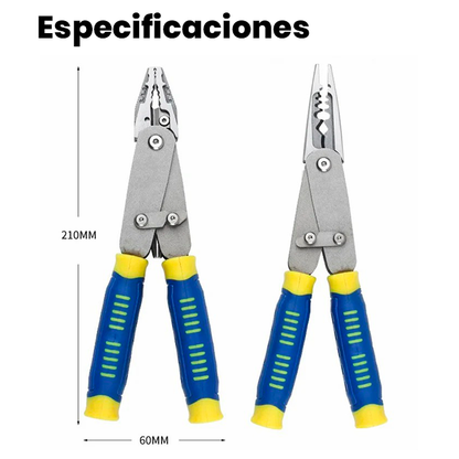 Herramienta Multifuncional 2 en 1