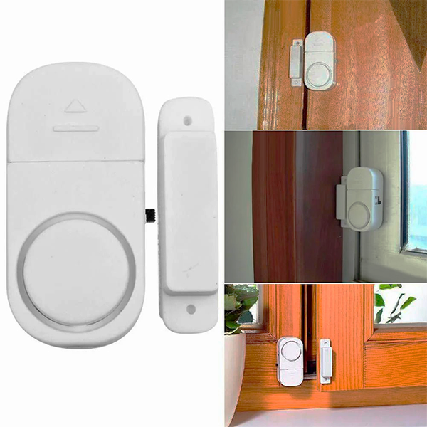 Alarma Magnética Hogar Fácil