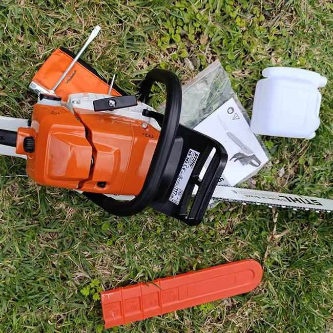 Motosierra Stihl A Gasolina MS-660 Trabajo Pesado