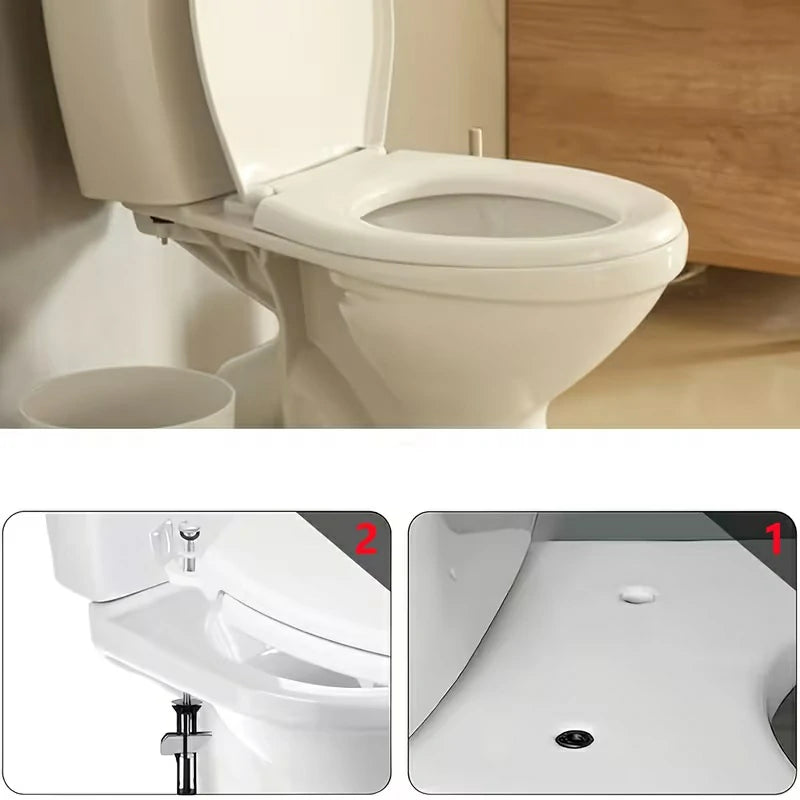 3 Kits de Tornillos De Expansión Para Inodoro