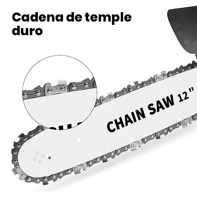 Kit Convertidor Motosierra Para Pulidora