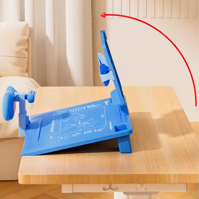 Mesa Protectora de Visión y  Corrector de Postura