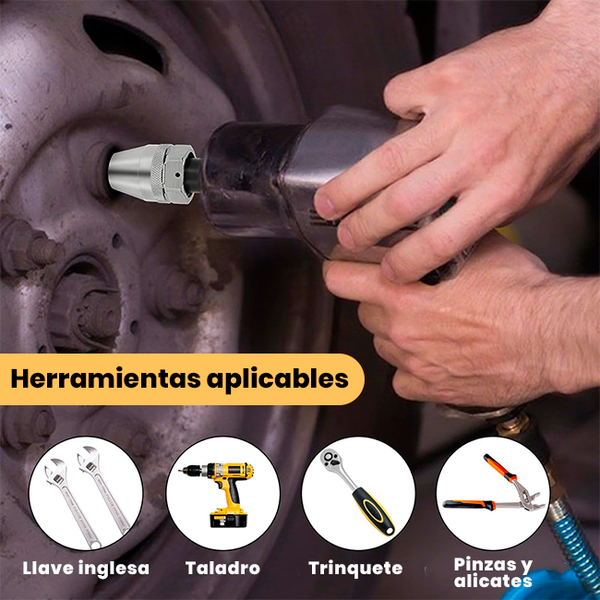 Extractor de Espárragos Universal