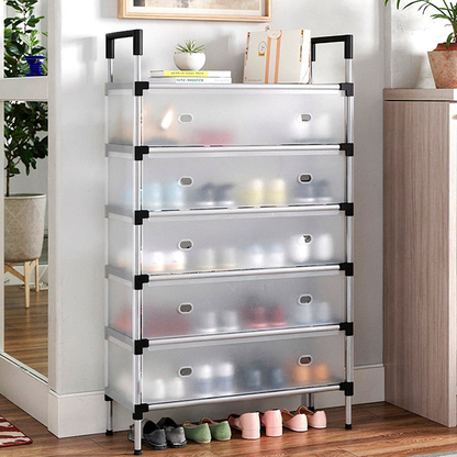 Organizador de Calzado de 6 Niveles
