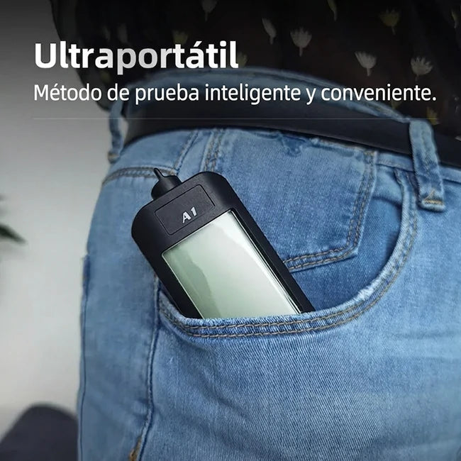 Multímetro Digital Inteligente Multifunción