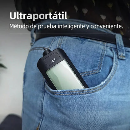 Multímetro Digital Inteligente Multifunción