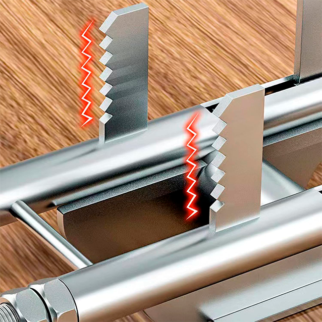 Enhebrador Universal De Cables con Polea