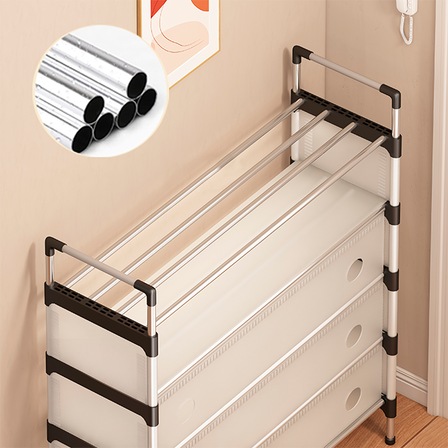 Organizador de Calzado de 6 Niveles