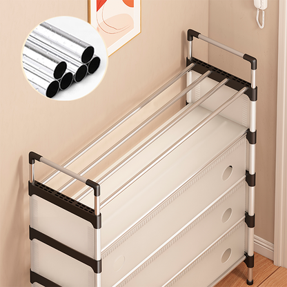 Organizador de Calzado de 6 Niveles