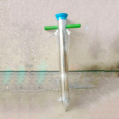 Sembrador Trasplantador Manual de Plántas