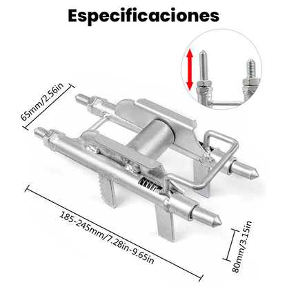 Enhebrador Universal De Cables con Polea