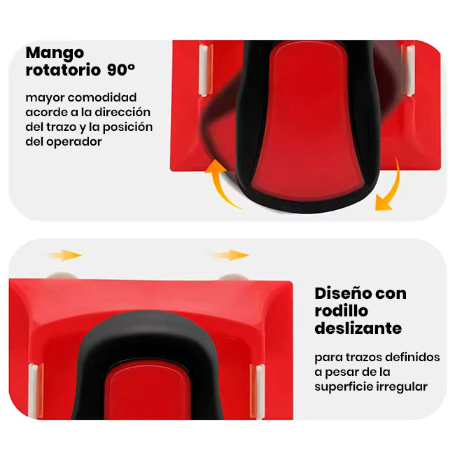 Delineador de Bordes para Pintura