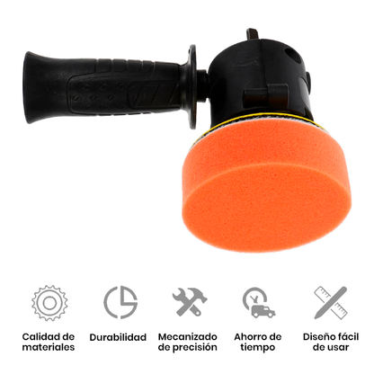 Kit Adaptador Polichadora para Taladro