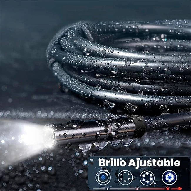 Cámara Endoscópica Impermeable Android/iOS 1920HD Ip67