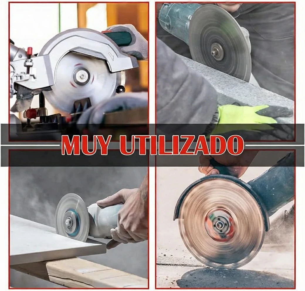 Boquilla Rociadora Anti Polvo Para pulidora