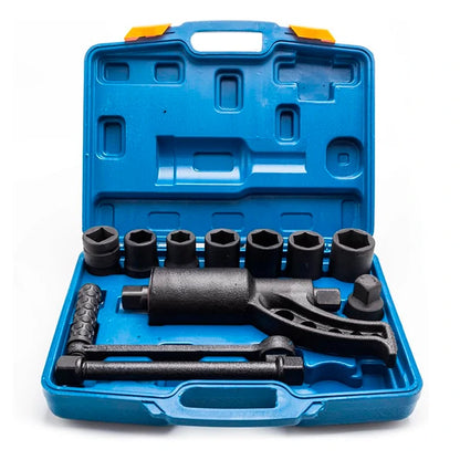 Kit Llave Multiplicadora De Fuerza Para Camión