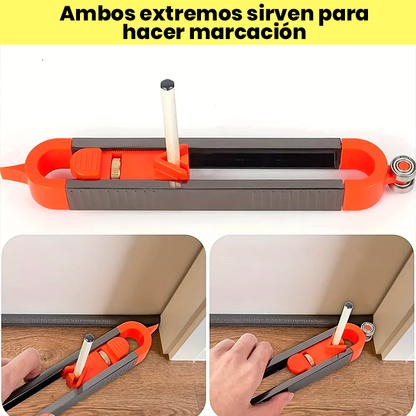 3x1 Trazador de Contornos Inteligente