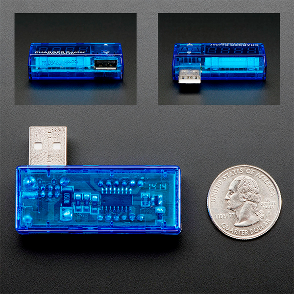 Inspector de Energía Definitivo USB