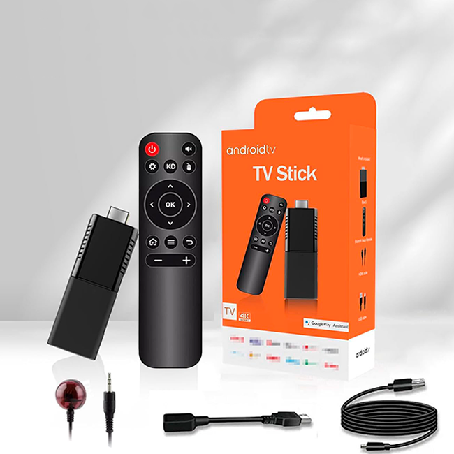 TV Stick Convertidor  a Smart TV Android