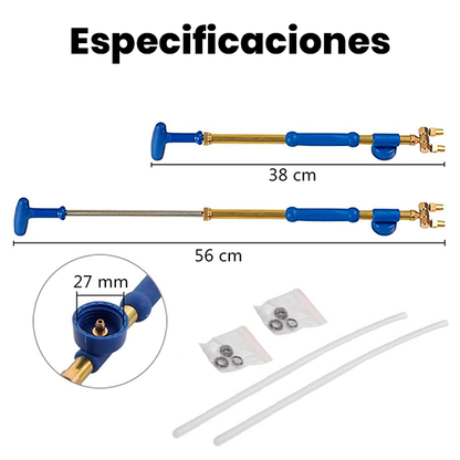 Pulverizador Doble Boquilla 🎁Pague 1, Lleve 2🎁