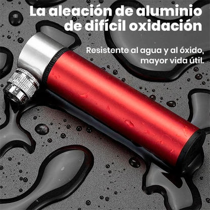 Kit Mini Inflador de Neumáticos