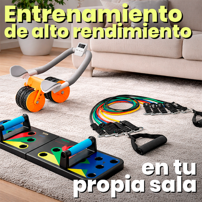 Kit de Entrenamiento Fit Power