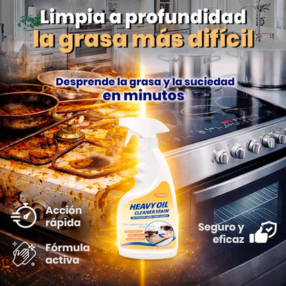 Limpiador Desengrasante Multiusos Limpieza Eficaz