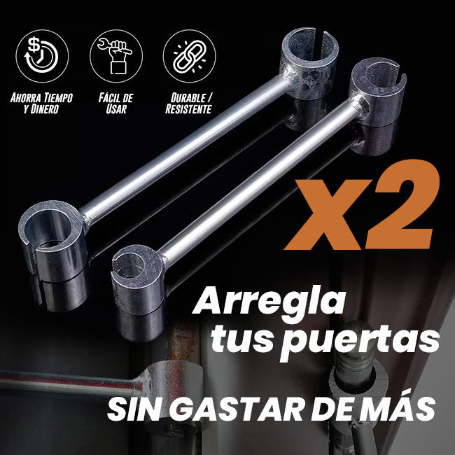 Llave Ajusta Bisagras 🎁Pague 1, lleve 2🎁