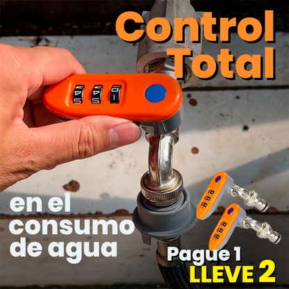 Llave Grifo para Exterior con Clave  🎁Pague 1, Lleve 2🎁