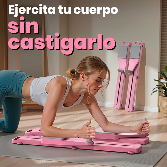 Máquina Multifuncional de Pilates FastShape